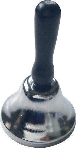 COUNTER CALL BELL WITH HANDLE