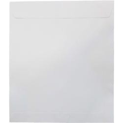 ENVELOPES X-RAY UNGUMMED WHITE 267mm x 318mm 100gsm - Box 250 