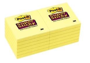 POST-IT NOTE PAD #654 75mm x 75mm (price excludes gst)