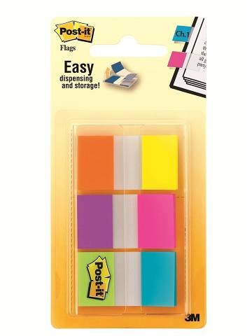 POST-IT FLAG 680 EG ALT 25mm ASSORTED (Prices exclude GST)