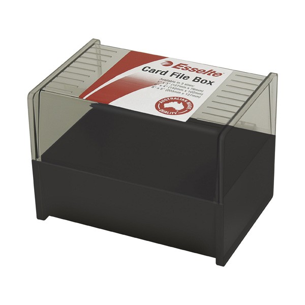 SYSTEM CARD BOX 150mm x 100mm (price excludes GST)