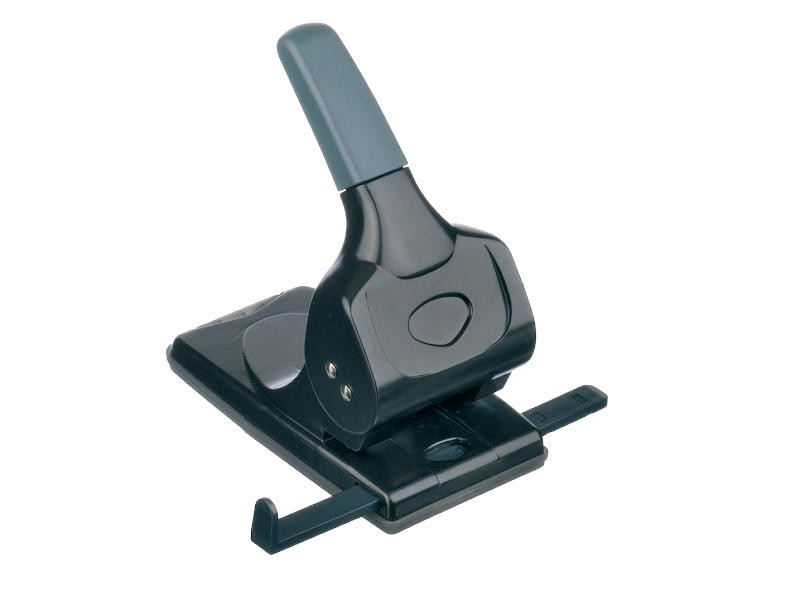 2 HOLE PUNCH H/DUTY MARBIG (60 SHT) #88029  (price excludes gst)