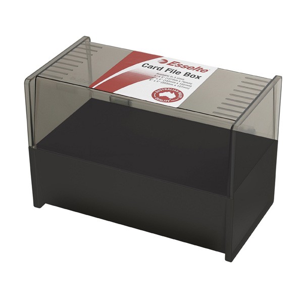 SYSTEM CARD BOX  200mm x 125mm (price excludes GST)