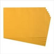 ENVELOPES GOLD C5 229 x 162 Peel-n-Seal (PKT 25) 906323 (price excludes gst)