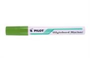 PILOT WHYTEBOARD MARKER WBM-TM BULLET NIB 4mm GREEN (price excludes gst)