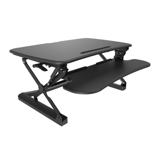 RAPID RISER SIT-STAND WORKSTATION SMALL 680mm 