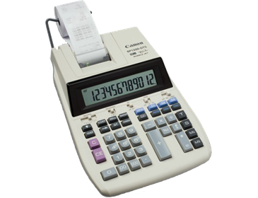 CANON BP-1200DTS PRINTING CALCULATOR (price excludes gst)
