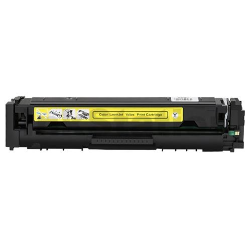 COMPATIBLE HP W2112X (206X) YELLOW LASER TONER - 3,150 Pages