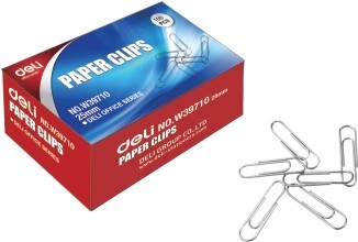 PAPER CLIPS 50mm GIANT (Pkt 100) 