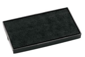 REPLACEMENT INK PAD FOR COLOP E/60 BLACK  (price excludes gst)
