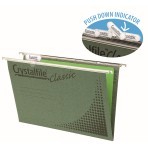 CRYSTALFILE CLASSIC ONLY #111190C (Box 50) 