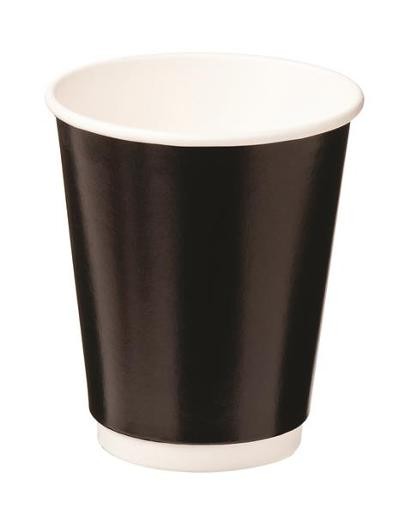 CASTAWAY DRINKING CUPS DOUBLE WALL 280ml (8oz) - BOX 500