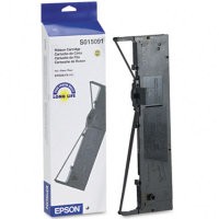 Epson Genuine S015091 (C13S015091) Ribbon Cartridge