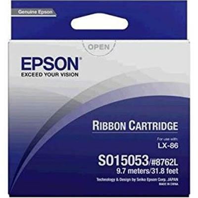 Epson Genuine S015053 (C13S015053) Ribbon Cartridge