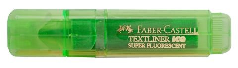 FABER TEXTLINER ICE BARREL GREEN BOX 10
