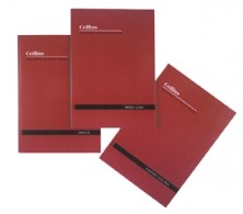 ACCOUNT BOOK A60 SERIES FEINT 10300 (price excludes gst)