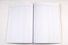 ACCOUNT BOOK A60 SERIES JOURNAL 10302 (price excludes gst)
