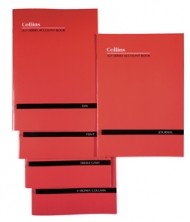 ACCOUNT BOOK A24 SERIES JOURNAL 10202 (price excludes gst)