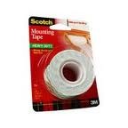 MOUNTING TAPE SCOTCH 24mm x 1.27m #114 (price excludes gst)