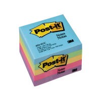POST-IT NOTE PAD SUPER STICKY #654-5ASSUC (5's) ULTRA (price excludes gst)