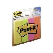 PAGE MARKER POST-IT 671-4AN  25mm x 76mm  (price excludes gst)
