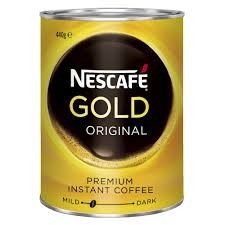 NESCAFE GOLD BLEND INSTANT COFFEE 400g