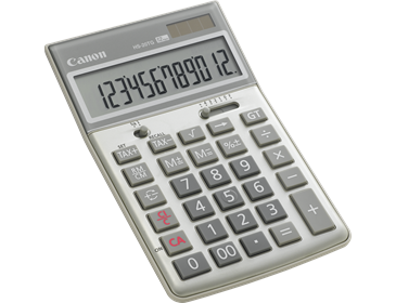 CANON HS-20TG CALCULATOR (price excludes gst)