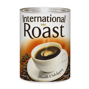 INTERNATIONAL ROAST COFFEE 500g