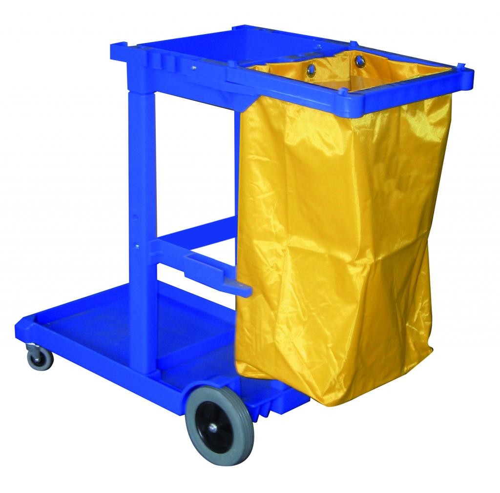JANITORIAL CART I-442  (price excludes gst)