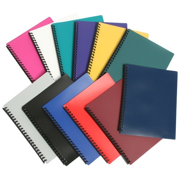 DISPLAY BOOK A4 REFILLABLE 20 POCKET RED  (price excludes gst)