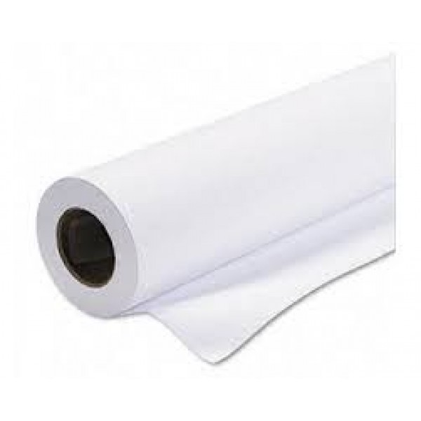 PLOTTER PAPER ROLL BOND 594mm x 50m 80gsm (Price excludes GST)