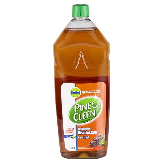 PINE-O-CLEAN DISINFECTANT 1.25L  (price excludes gst)