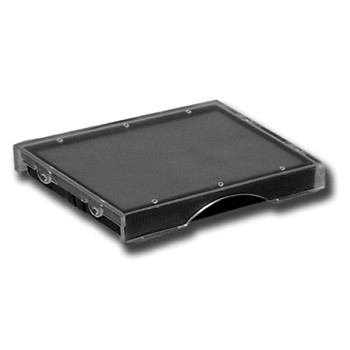 REPLACEMENT INK PAD FOR S400 DATER BLACK (price excludes gst)