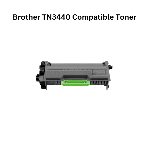 COMPATIBLE BROTHER TN3440 TONER - 8,000 Pages