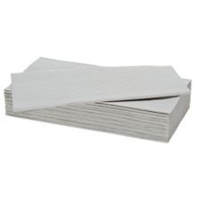EXTRA LARGE HAND TOWEL 240mm x 365mm 24 Packs x 100 Towels (HT2437FL)