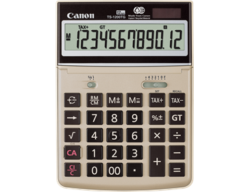 CANON TS-1200TG TAX CALCULATOR (price excludes gst)