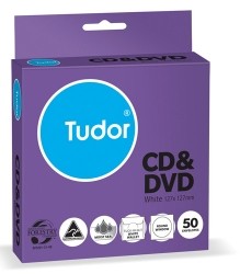 CD/DVD ENVELOPES (PKT 100) 90691