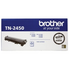 BROTHER TN2450 GENUINE TONER CARTRIDGE 1,200 Pages