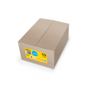 ENVELOPES GOLD C5 229 x 162 Peel-n-Seal (Box 500) 140170 (price excludes gst)