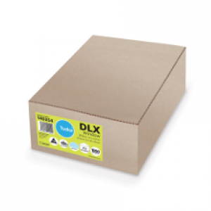 ENVELOPES DLX W/FACED SECRETIVE MOIST SEAL BOX 1000 #140354