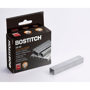 BOSTITCH STAPLES 25/10mm 315510 - Box 3000