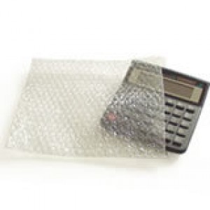 PADDED BUBBLE BAGS Size 2 CLEAR 215mm x 300mm - Ctn 300