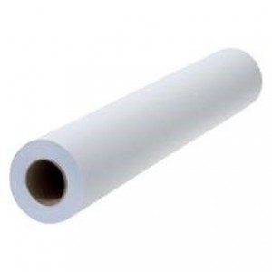 PLOTTER ROLL BOND 420mm x 150m x 75mm core 80gsm (price excludes gst)