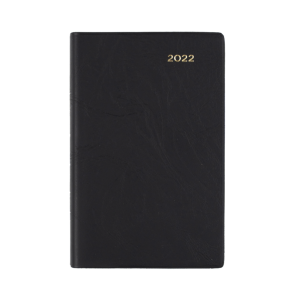 2022 BELMONT POCKET DIARY 157 B7R (105 mm x 74 mm) 1 DAY TO PAGE