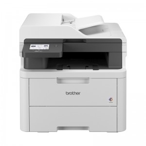 BROTHER MFC-L3755CDW COLOUR MULTIFUNTION PRINTER  - Free Delivery