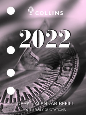 2022 CALENDAR REFILL SIDE OPENING