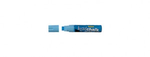 TEXTA LIQUID CHALK MARKER WET WIPE JUMBO (15mm ) BLUE (price excludes gst)