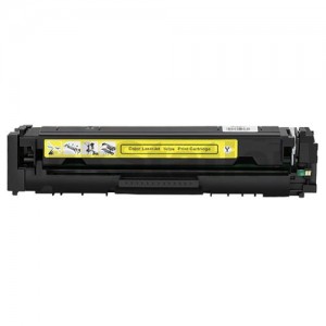 COMPATIBLE HP W2112X (206X) YELLOW LASER TONER - 3,150 Pages