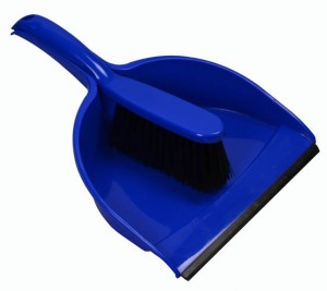 DUST PAN & BROOM I-458  (price excludes gst)