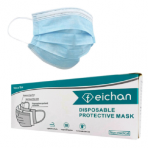 DISPOSABLE PROTECTIVE MASK Box 50